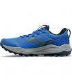 Compra online Zapatillas Saucony Xodus Ultra 2 Hombre Superblue NIght en oferta al mejor precio