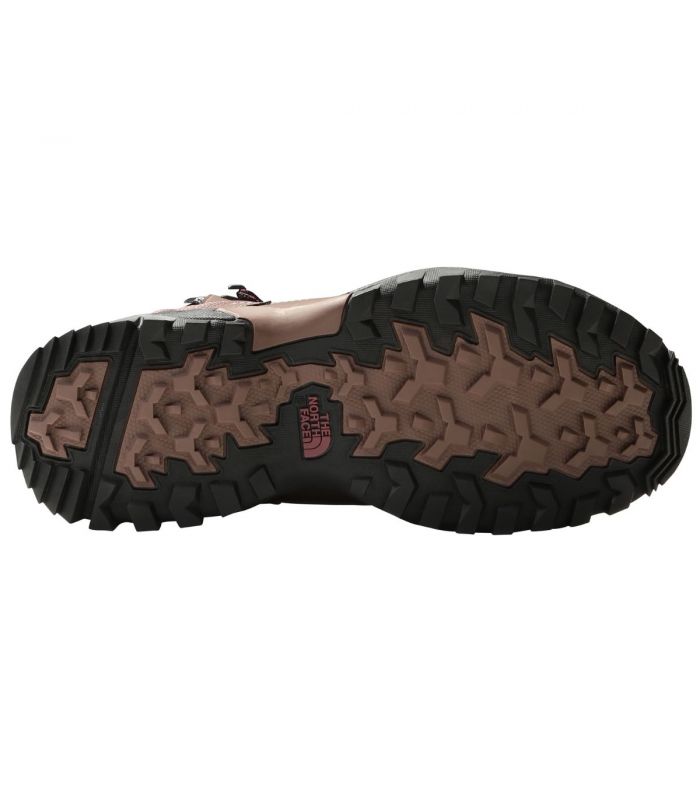Compra online Botas The North Face Storm Strike III WP Mujer Deep Taupe en oferta al mejor precio