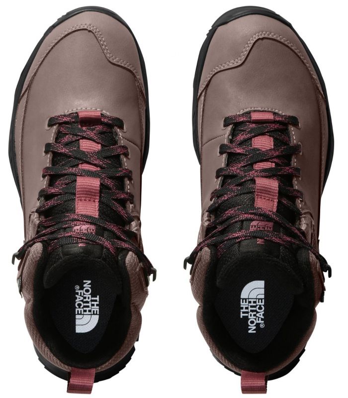Compra online Botas The North Face Storm Strike III WP Mujer Deep Taupe en oferta al mejor precio