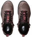 Compra online Botas The North Face Storm Strike III WP Mujer Deep Taupe en oferta al mejor precio
