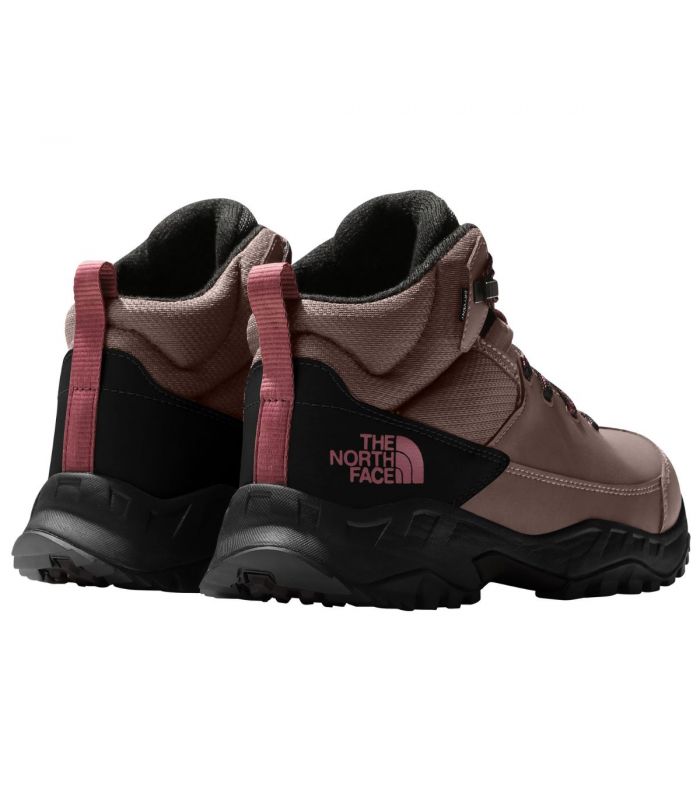 Compra online Botas The North Face Storm Strike III WP Mujer Deep Taupe en oferta al mejor precio