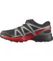 Compra online Zapatillas Salomon Speedcross J Niños Black Quiet Shade en oferta al mejor precio