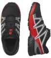 Compra online Zapatillas Salomon Speedcross J Niños Black Quiet Shade en oferta al mejor precio