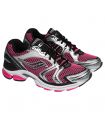 Compra online Zapatillas Saucony Progrid Triumph 4 Pink Silver en oferta al mejor precio