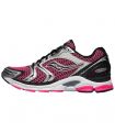 Compra online Zapatillas Saucony Progrid Triumph 4 Pink Silver en oferta al mejor precio