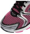 Compra online Zapatillas Saucony Progrid Triumph 4 Pink Silver en oferta al mejor precio