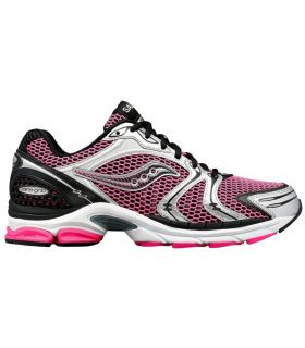 Zapatillas Saucony Progrid Triumph 4 Pink Silver