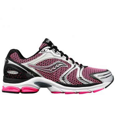 Zapatillas Saucony Progrid Triumph 4 Pink Silver