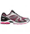 Compra online Zapatillas Saucony Progrid Triumph 4 Pink Silver en oferta al mejor precio