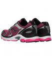 Compra online Zapatillas Saucony Progrid Triumph 4 Pink Silver en oferta al mejor precio