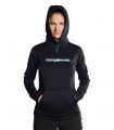 Compra online Sudadera Trangoworld Poppi Mujer Black en oferta al mejor precio