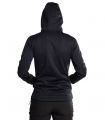 Compra online Sudadera Trangoworld Poppi Mujer Black en oferta al mejor precio