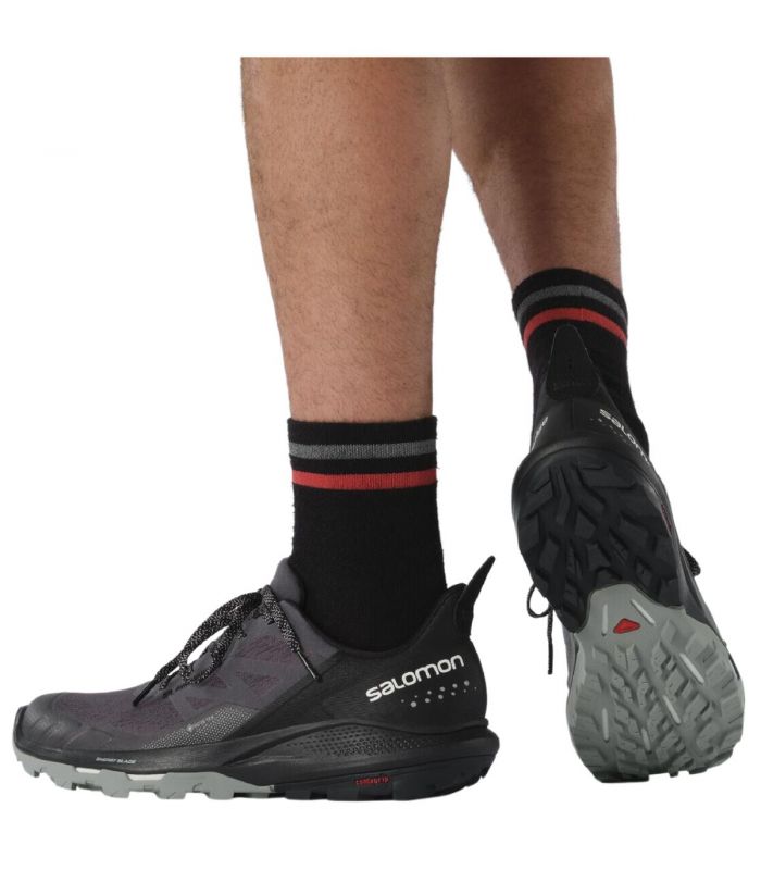 Compra online Zapatillas Salomon Outpulse Gtx Hombre Magnet en oferta al mejor precio