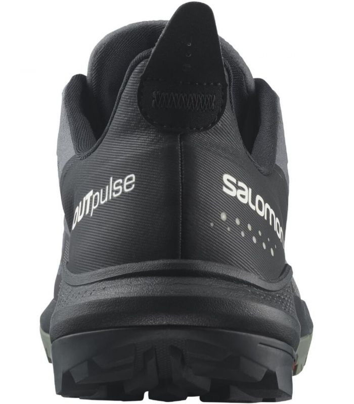 Compra online Zapatillas Salomon Outpulse Gtx Hombre Magnet en oferta al mejor precio