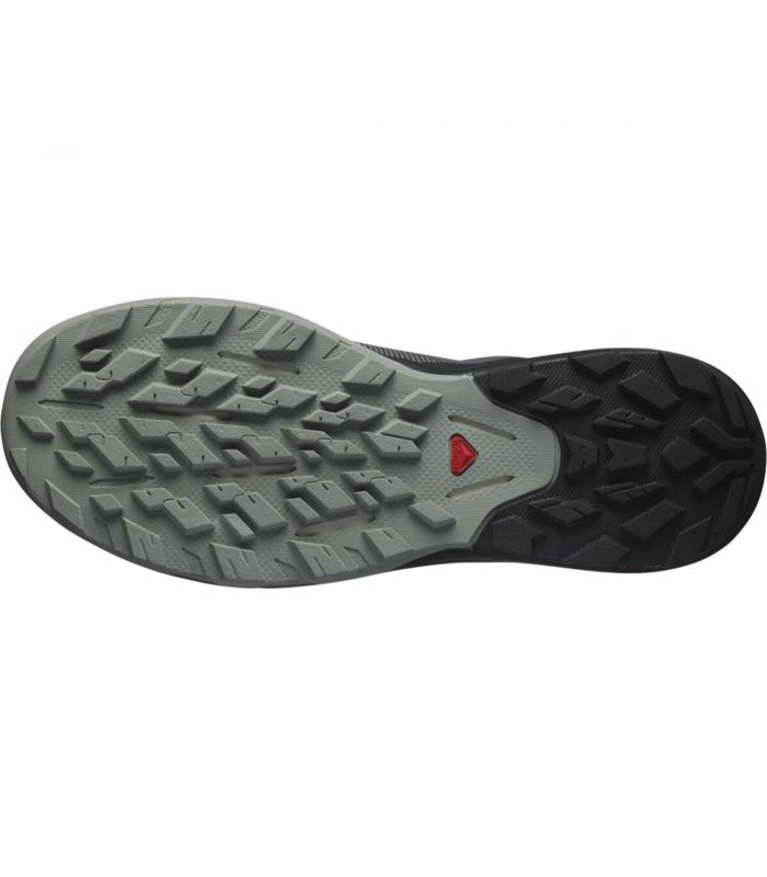 Compra online Zapatillas Salomon Outpulse Gtx Hombre Magnet en oferta al mejor precio