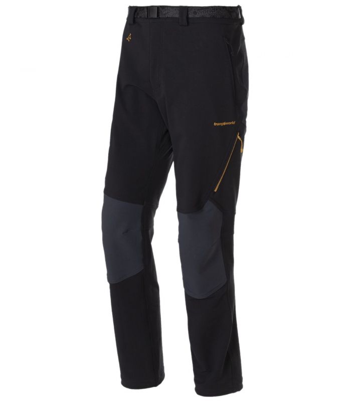Compra online Pantalones Trangoworld Rovek Dr Hombre Caviar en oferta al mejor precio