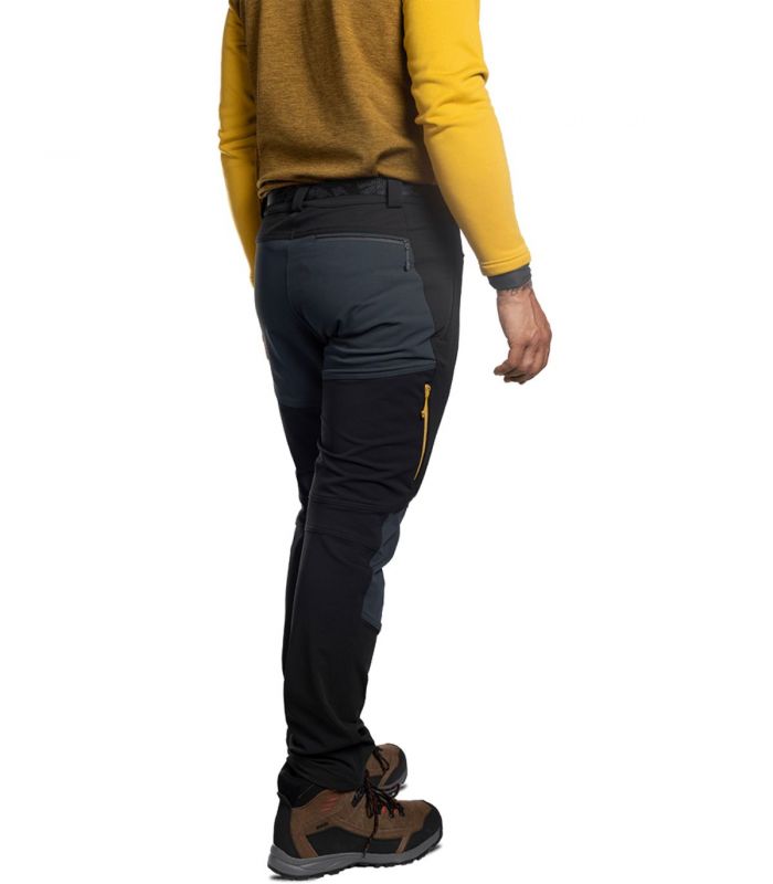 Compra online Pantalones Trangoworld Rovek Dr Hombre Caviar en oferta al mejor precio