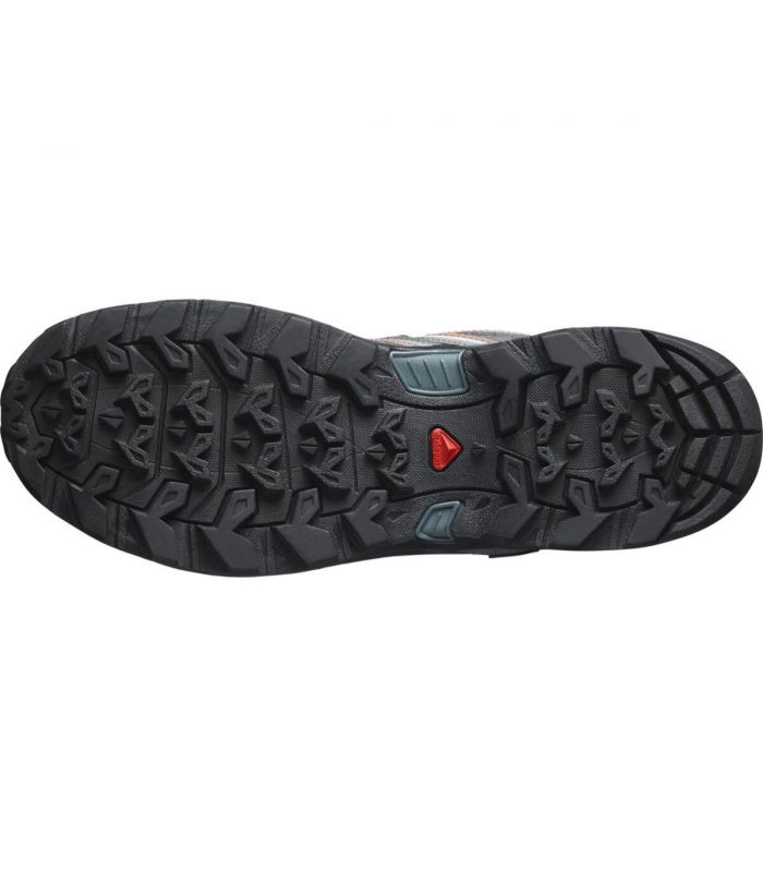Compra online Botas Salomon X Ultra Pioneer Mid Gtx Mujer Magnet en oferta al mejor precio