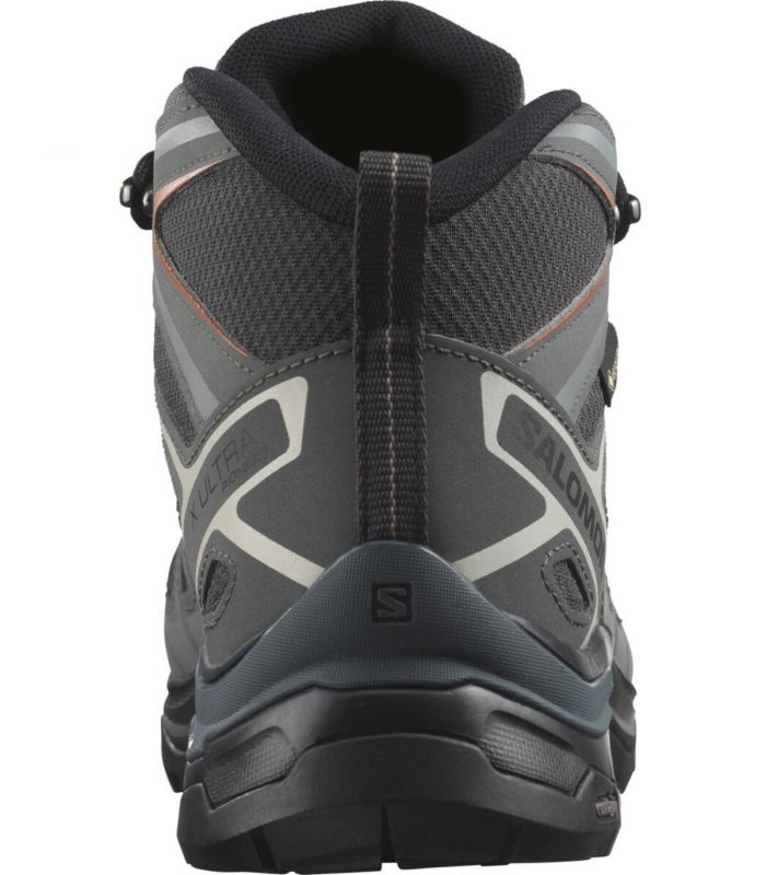 Compra online Botas Salomon X Ultra Pioneer Mid Gtx Mujer Magnet en oferta al mejor precio