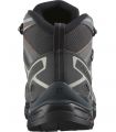 Compra online Botas Salomon X Ultra Pioneer Mid Gtx Mujer Magnet en oferta al mejor precio