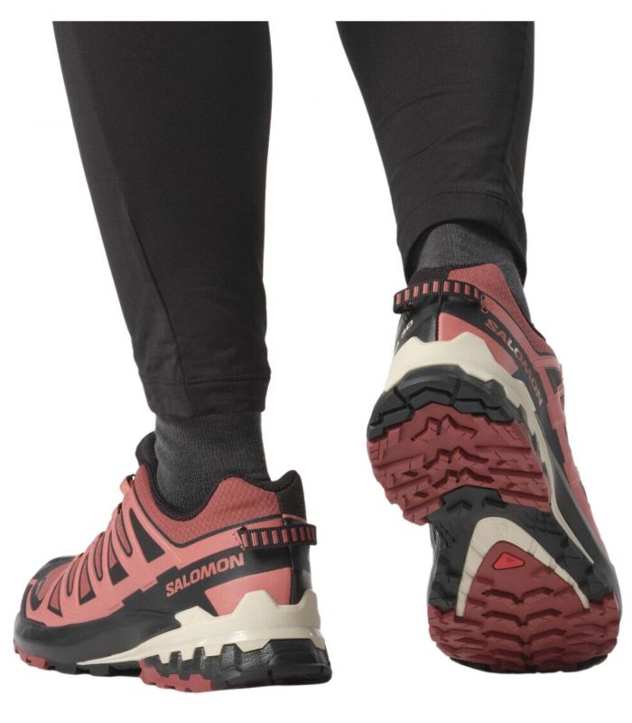 Compra online Zaptillas Salomon Xa Pro 3D V9 Gtx Mujer Cow Hide en oferta al mejor precio