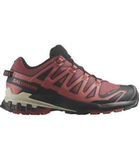 Zaptillas Salomon Xa Pro 3D V9 Gtx Mujer Cow Hide