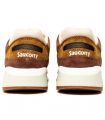 Compra online Zapatillas Saucony Shadow 6000 Hombre Brown Black en oferta al mejor precio