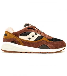 Zapatillas Saucony Shadow 6000 Hombre Brown Black