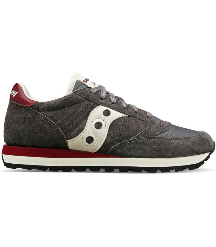 Compra online Zapatillas Saucony Jazz Original Grey en oferta al mejor precio