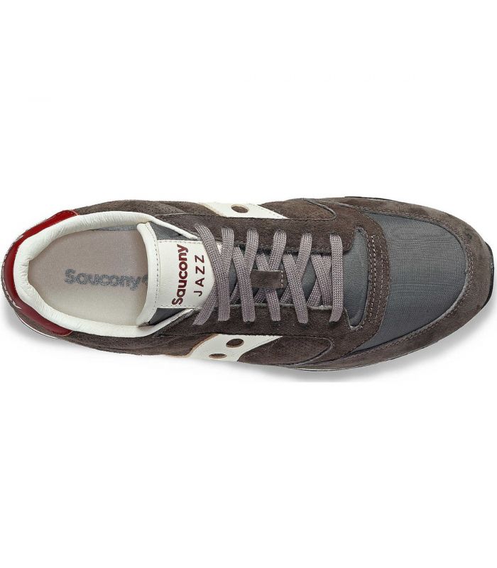 Compra online Zapatillas Saucony Jazz Original Grey en oferta al mejor precio