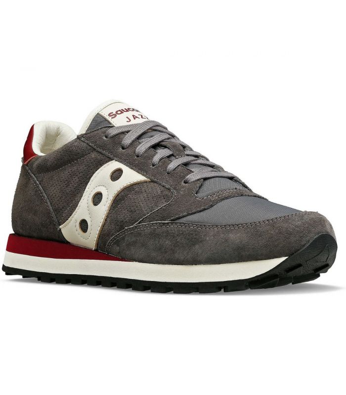 Compra online Zapatillas Saucony Jazz Original Grey en oferta al mejor precio