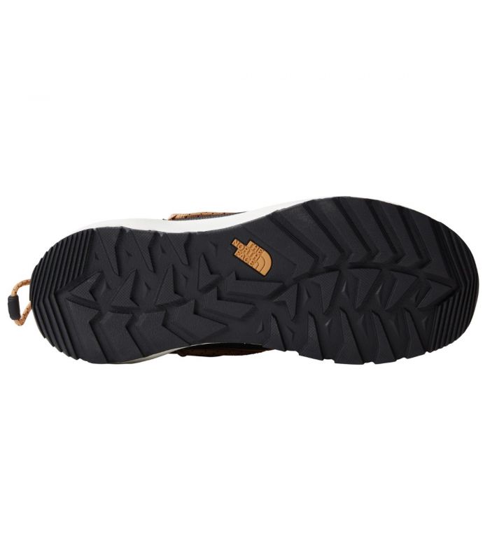 Compra online Botas The North Face Thermoball Lace Up Mujer Almond Butter en oferta al mejor precio