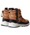 Compra online Botas The North Face Thermoball Lace Up Mujer Almond Butter en oferta al mejor precio
