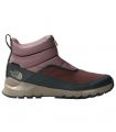 Compra online Botas The North Face Thermoball Progressive Zip II Mujer Fawn Grey en oferta al mejor precio