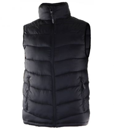 Chaleco Sphere Pro Java Hombre Negro