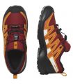 Compra online Zapatillas Salomon Xa Pro V8 CSWP J Niños Red Dahlia en oferta al mejor precio