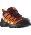 Compra online Zapatillas Salomon Xa Pro V8 CSWP J Niños Red Dahlia en oferta al mejor precio