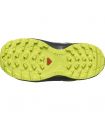 Compra online Botas Salomon Xa Pro V8 Mid CSWP K Niños Black en oferta al mejor precio