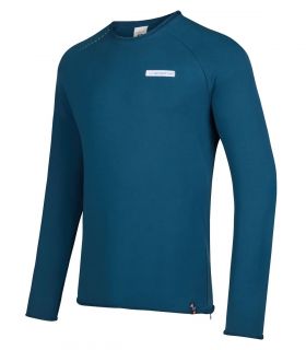 Sudadera La Sportiva Tufa Hombre Storm Blue