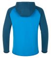 Compra online Sudadera La Sportiva Telendos Hoody Hombre Electric Blue Storm Blue en oferta al mejor precio