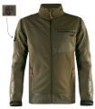 Compra online Chaqueta Sphere Pro Edmund Hombre Verde Caza en oferta al mejor precio