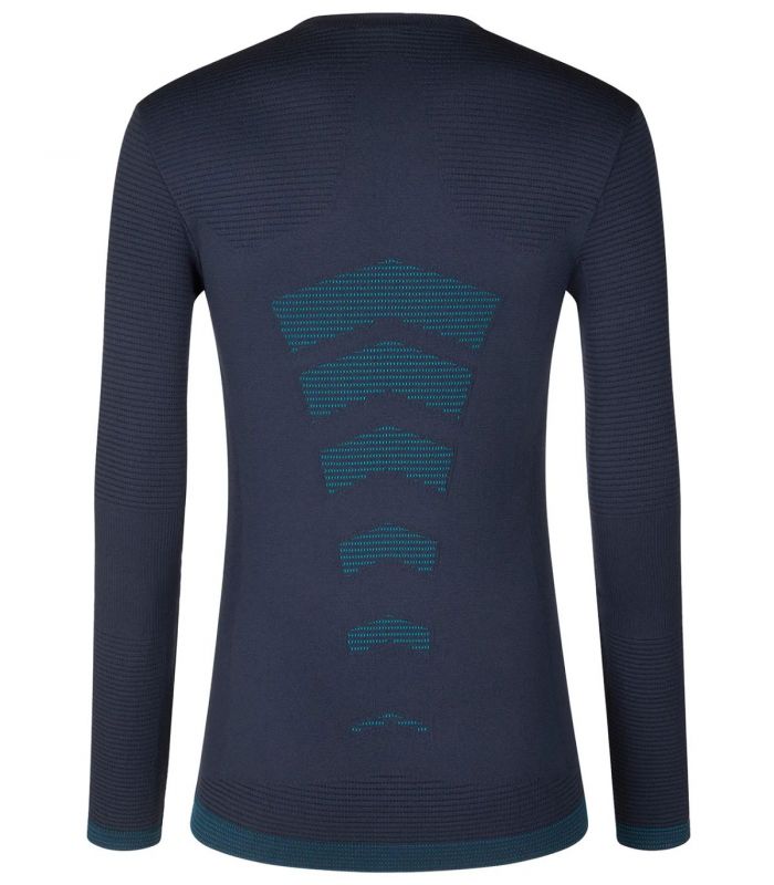 Compra online Camiseta La Sportiva Synth Light Longsleeve Mujer Storm Blue Lagoon en oferta al mejor precio