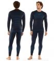 Compra online Camiseta La Sportiva Synth Light Longsleeve Hombre Blue Electric Blue en oferta al mejor precio