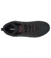 Compra online Botas Merrell Accentor 3 Sport Mid Gtx Hombre Black Tangerine en oferta al mejor precio