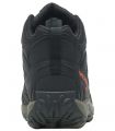 Compra online Botas Merrell Accentor 3 Sport Mid Gtx Hombre Black Tangerine en oferta al mejor precio