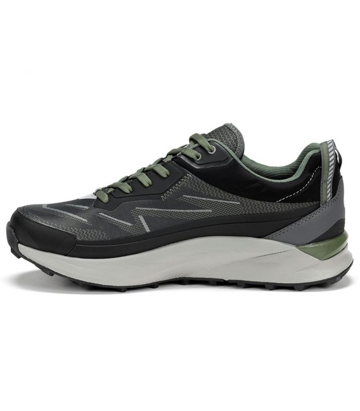 Compra online Zapatillas Chiruca Sucre 01 GoreTex Hombre Gris Verde en oferta al mejor precio