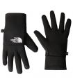 Compra online Guantes The North Face Etip Recycled TNF Black TNF White Logo en oferta al mejor precio