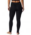 Compra online Mallas Térmicas Columbia Midweight Stretch Tight Mujer Negro en oferta al mejor precio