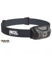 Compra online Frontal Petzl Actik Gris en oferta al mejor precio