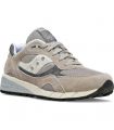 Compra online Zapatillas Saucony Shadow 6000 Hombre Grey Grey en oferta al mejor precio